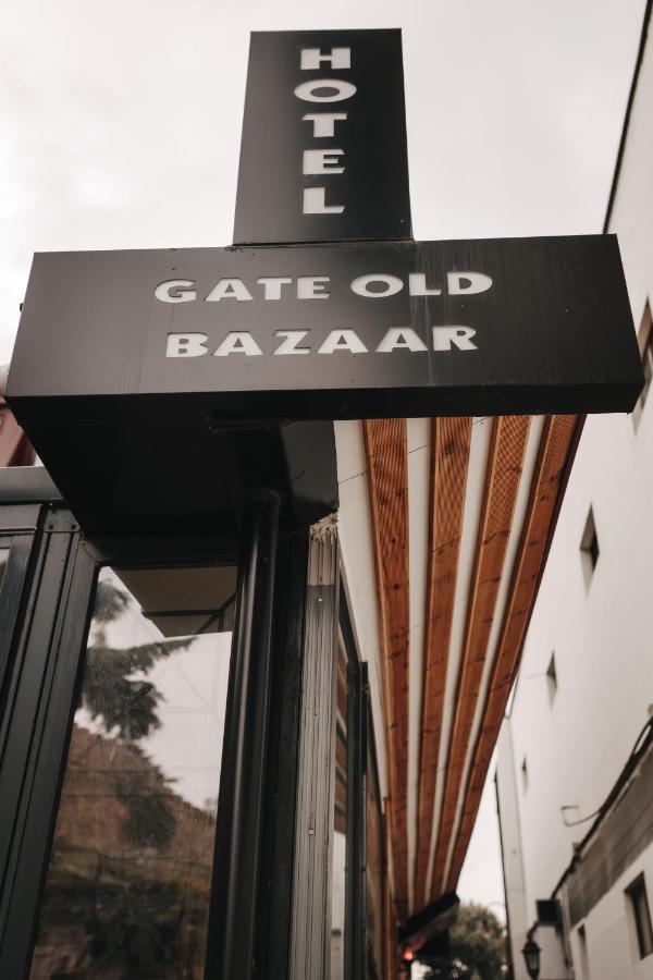 Hotel Gate Skopje Zewnętrze zdjęcie